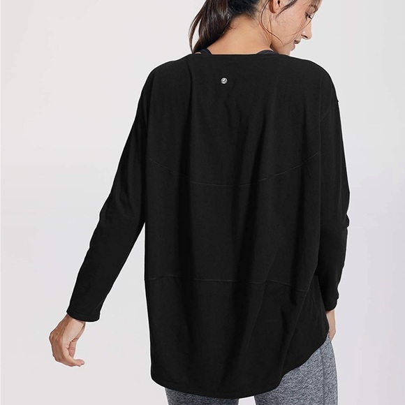 CRZ YOGA Long Sleeve Tee - Picture 2 of 3